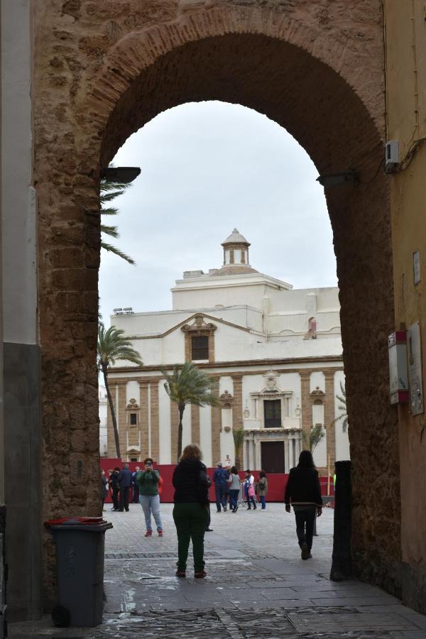 Sweet Arco Rosa Zona Centro Apartment Cadiz Exterior photo