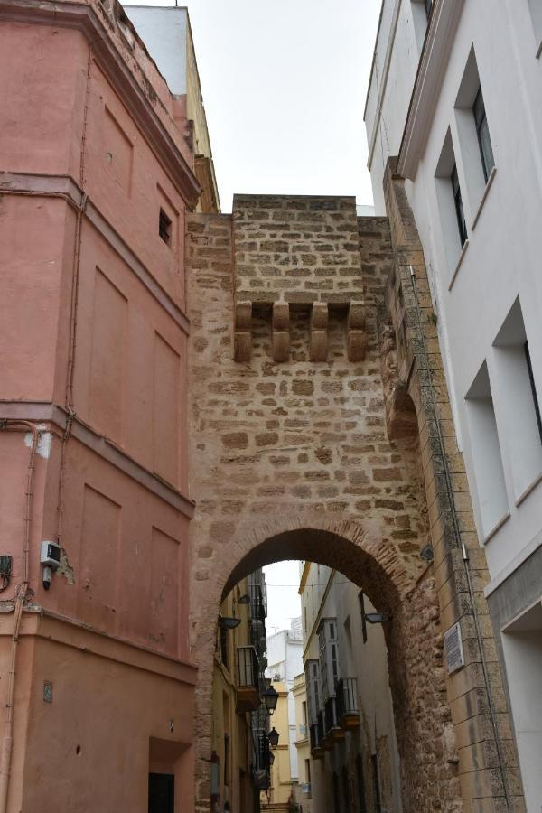 Sweet Arco Rosa Zona Centro Apartment Cadiz Exterior photo