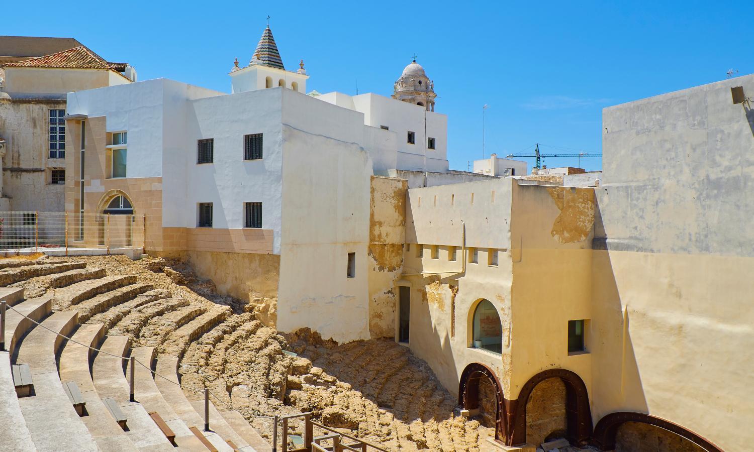 Sweet Arco Rosa Zona Centro Apartment Cadiz Exterior photo